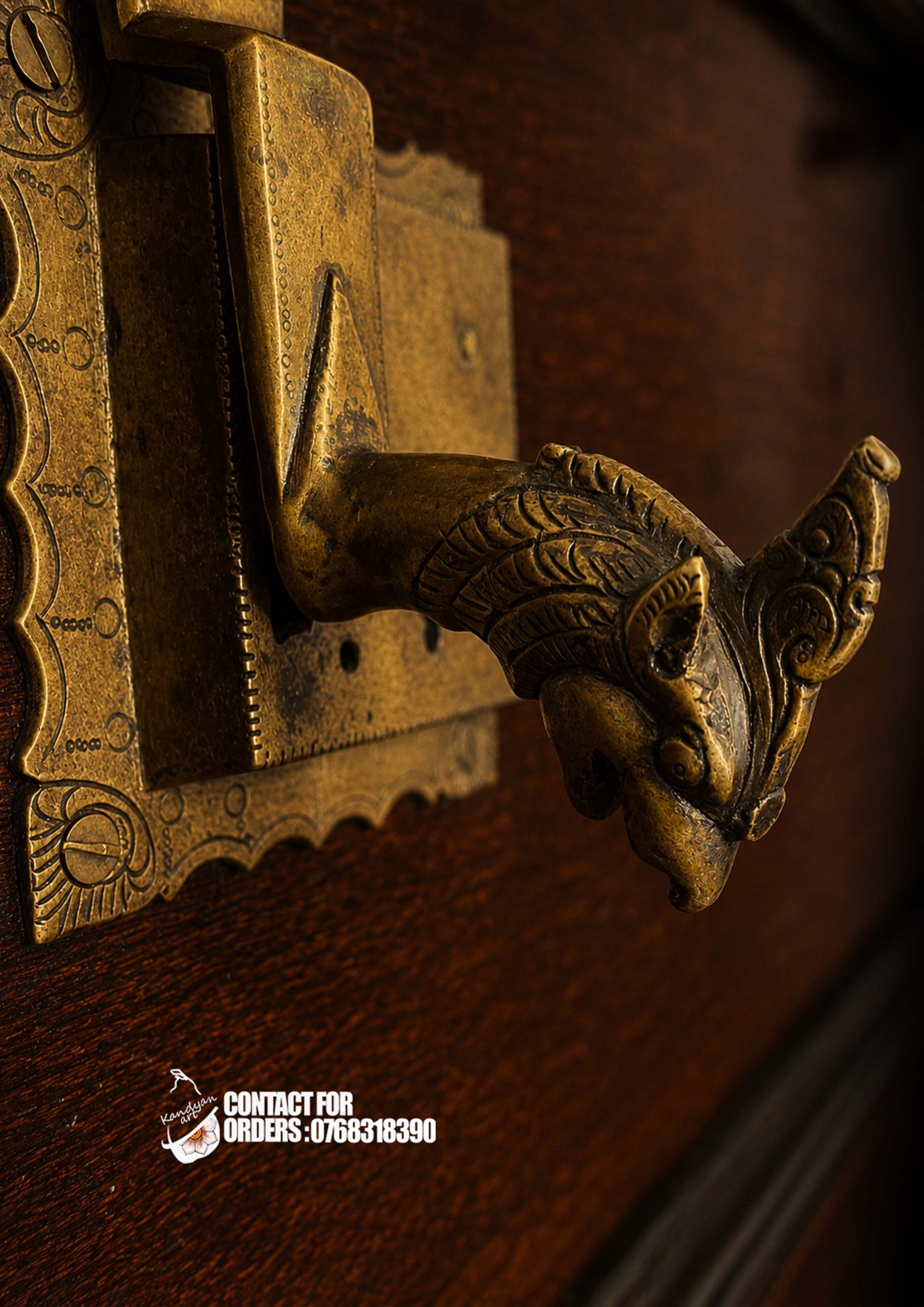 heritage-pettagama-lock-solid-brass-handcrafted